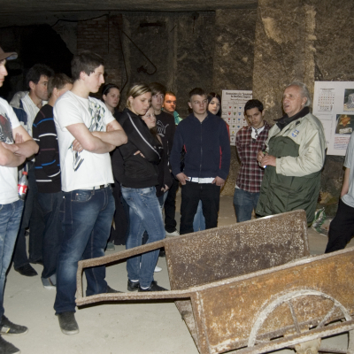 Außenlager Begleitung Aflenz © MKÖ Außenlager Begleitung Aflenz © MKÖ