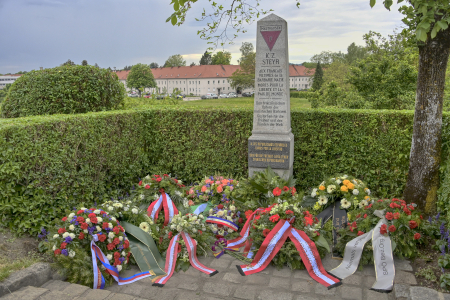 Concentration Camp Memorial in Steyr